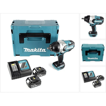  Гайковерт Makita DTW1002RTJ 