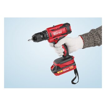  Шуруповерт Wortex 0329209 