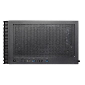 Корпус 1STPLAYER Trilobite T3 ARGB Black (T3-BK-4F7) / mATX / 4x120mm ARGB fans 