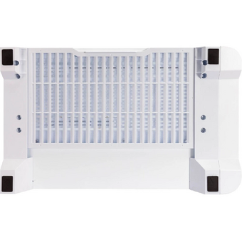  Корпус 1STPLAYER Uview UV6 ARGB White (UV6-WH-2FC7R-W-1FC7-W) / mATX / 3x120mm ARGB fans 