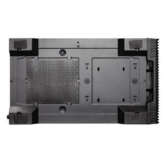  Корпус 1STPLAYER Trilobite T3 ARGB Black (T3-BK-4F7) / mATX / 4x120mm ARGB fans 