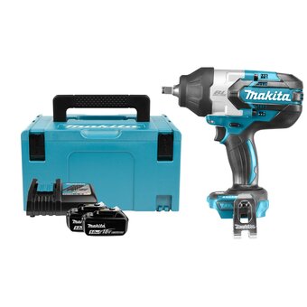  Гайковерт Makita DTW1002RTJ 