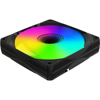  Вентилятор Bloody BD-CF120ARGB1 ARGB (BD-CF120ARGB1-BK) 120х120x25 черный 4-pin 26дБ (упак. 1шт) Ret 