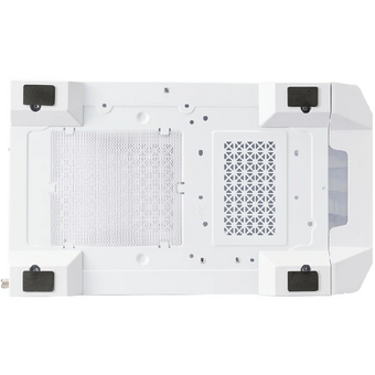  Корпус 1STPLAYER Miku Mi2-A ARGB White (Mi2-A-WH-2FC7R-W-1FC7-W) / mATX / 3x120mm ARGB fans 