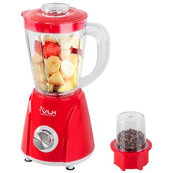  Блендер VLK Profi 2300 красный/белый 