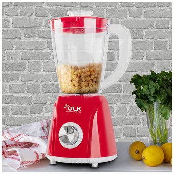  Блендер VLK Profi 2300 красный/белый 