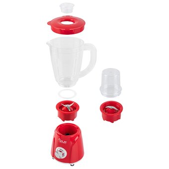  Блендер VLK Profi 2300 красный/белый 
