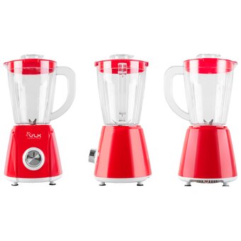  Блендер VLK Profi 2300 красный/белый 