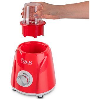  Блендер VLK Profi 2300 красный/белый 
