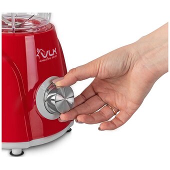 Блендер VLK Profi 2300 красный/белый 