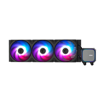  СВО MSI Mag CoreLiquid A13 360 (306-7ZWDA11-L80) 3 x ARGB Fan, ARGB Block 