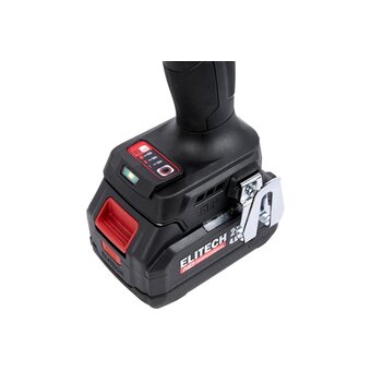  Гайковерт аккумуляторный ELITECH CW 2009SL (E2201.059.02) 