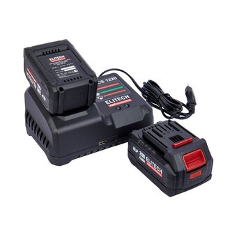  Гайковерт аккумуляторный ELITECH CW 2009SL (E2201.059.02) 