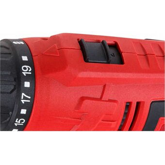  Дрель-шуруповерт Wortex LX DR 1023-1 (0334331) 