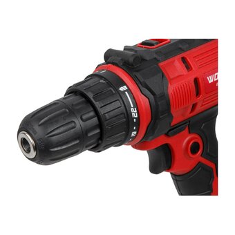  Дрель-шуруповерт Wortex DR 1025-1 D (1318793) 