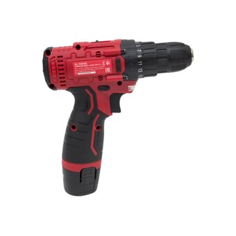  Дрель-шуруповерт Wortex LX BD 1213-1 Li (1329350) 