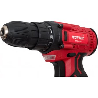  Дрель-шуруповерт Wortex LX BD 1213-1 Li (1329350) 