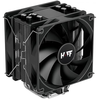  Кулер ID-Cooling SE-214-XT HAFF Eco Edition (All sockets, TDP 200W, PWM) 
