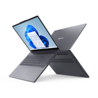  Ноутбук Lenovo IdeaPad Slim 3 16IRH10 (83K2000WRK) 16" WUXGA 1920x1200/Intel Core i5 13420H/16 Gb/512 Gb SSD/Intel UHD Graphics/No OS/серый/1.73 кг 