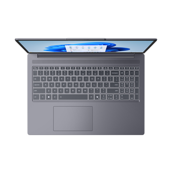  Ноутбук Lenovo IdeaPad Slim 3 16IRH10 (83K2000WRK) 16" WUXGA 1920x1200/Intel Core i5 13420H/16 Gb/512 Gb SSD/Intel UHD Graphics/No OS/серый/1.73 кг 