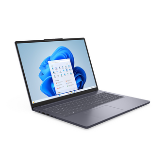  Ноутбук Lenovo IdeaPad Slim 3 16IRH10 (83K2000WRK) 16" WUXGA 1920x1200/Intel Core i5 13420H/16 Gb/512 Gb SSD/Intel UHD Graphics/No OS/серый/1.73 кг 