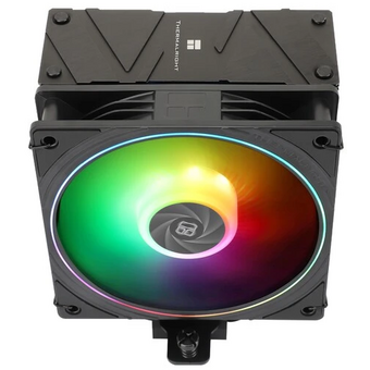  Кулер Thermalright Assassin Spirit 120 Evo (TRAS120EVO) LGA115X/1200/1700/AM4/AM5 (120mm ARGB PWM Fan, 4 тепл. трубки 6мм) 