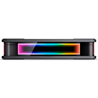  Вентилятор JONSBO FR-606BR 120х120х25мм Reverse (PWM, ARGB LED, 800-1500об/мин, черный) Retail 