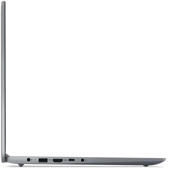  Ноутбук Lenovo IdeaPad Slim 3 15IRU8 (82X700C8IN) 15.6" FHD 1920x1080 IC3 8 Gb 512 Gb SSD W11H серый 