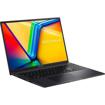  Ноутбук ASUS Vivobook 16X (90NB11F1-M00SP0) 16" Core i5-12500H/16GB/SSD512Gb/RTX3050/1920x1200/NoOS/Black 