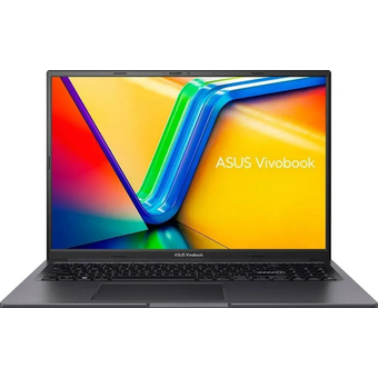 Ноутбук ASUS Vivobook 16X (90NB11F1-M00SP0) 16" Core i5-12500H/16GB/SSD512Gb/RTX3050/1920x1200/NoOS/Black 