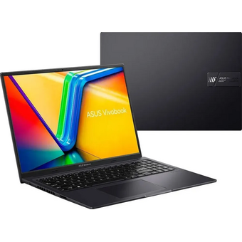  Ноутбук ASUS Vivobook 16X (90NB11F1-M00SP0) 16" Core i5-12500H/16GB/SSD512Gb/RTX3050/1920x1200/NoOS/Black 