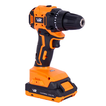  Шуруповерт аккумуляторный VR BCD212 