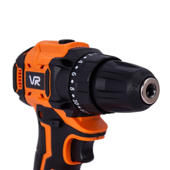 Шуруповерт аккумуляторный VR BCD212 