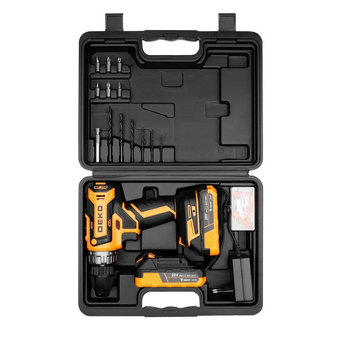  Дрель-шуруповерт Deko GCD20DU Pro (083-1040) 