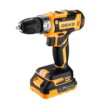  Дрель-шуруповерт Deko GCD20DU Pro (083-1040) 