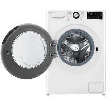  Стирально-сушильная машина LG F2V3FR6W 