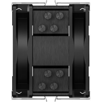  Кулер ID-Cooling SE-214-XT HAFF Eco Edition (All sockets, TDP 200W, PWM) 