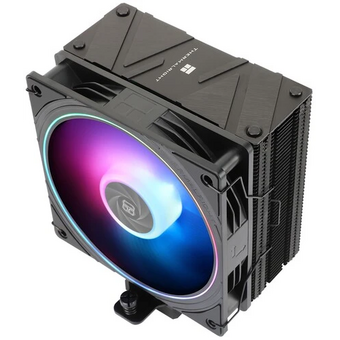  Кулер Thermalright Assassin Spirit 120 Evo (TRAS120EVO) LGA115X/1200/1700/AM4/AM5 (120mm ARGB PWM Fan, 4 тепл. трубки 6мм) 