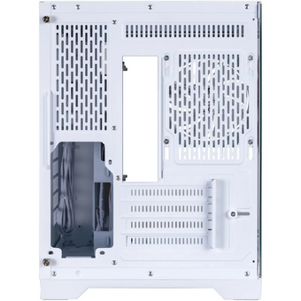  Корпус 1STPLAYER Uview UV5 ARGB White (UV5-WH-2FC7R-W-1FC7-W) / mATX / 3x120mm ARGB fans 