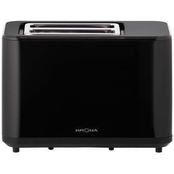  Тостер KRONA Black (КА-00007500) 2 слота 