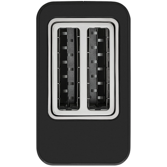  Тостер KRONA Black (КА-00007500) 2 слота 