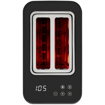  Тостер KRONA Black (КА-00007500) 2 слота 