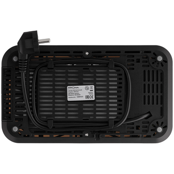  Тостер KRONA Black (КА-00007500) 2 слота 