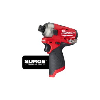  Винтоверт Milwaukee M12 FQID-0 Fuel Surge (4933464972) 