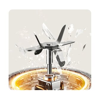  Блендер Xiaomi MLLJ001CM-1A (BHR8936EU) 