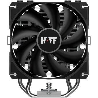  Кулер ID-Cooling SE-214-XT HAFF Eco Edition (All sockets, TDP 200W, PWM) 