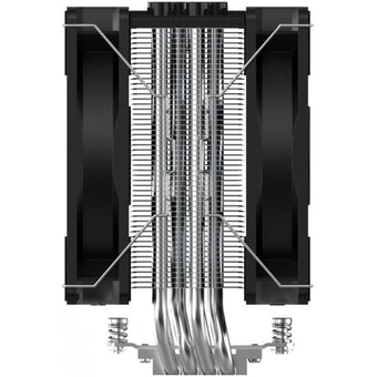  Кулер ID-Cooling SE-214-XT HAFF Eco Edition (All sockets, TDP 200W, PWM) 