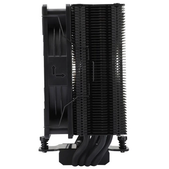  Кулер Thermalright Assassin Spirit 120 Evo (TRAS120EVO) LGA115X/1200/1700/AM4/AM5 (120mm ARGB PWM Fan, 4 тепл. трубки 6мм) 