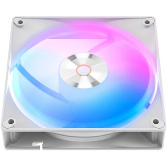  Вентилятор Ocypus Delta F12 WH ARGB 3 IN 1 (Delta-F12-WH3AM00X-GL) 