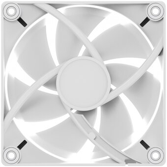  Вентилятор Ocypus Delta F12 WH ARGB 3 IN 1 (Delta-F12-WH3AM00X-GL) 
